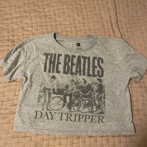 The Beatles chop tee